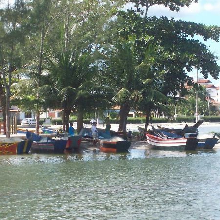 Pousada Da Praia 大伊瓜巴 外观 照片