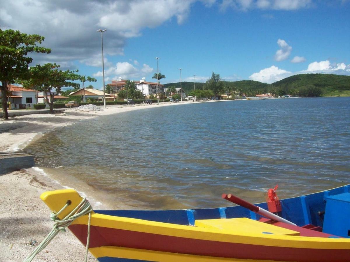 Pousada Da Praia 大伊瓜巴 外观 照片
