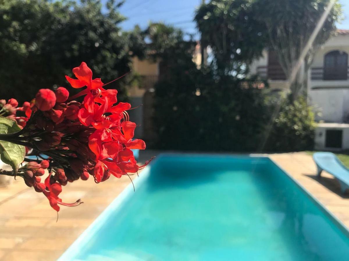 Pousada Da Praia 大伊瓜巴 外观 照片